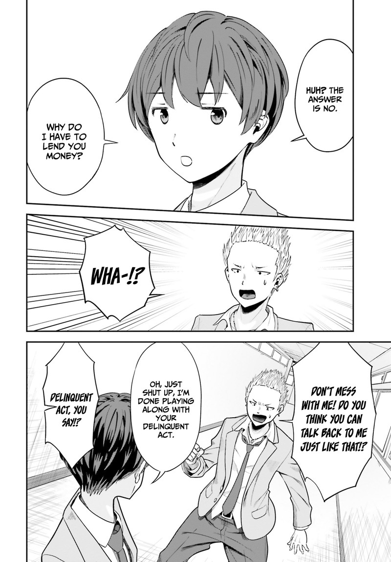 Inkya Datta Ore No Seishun Revenge Tenshi Sugiru Ano Ko Wa Ayumu Re Life 2 26
