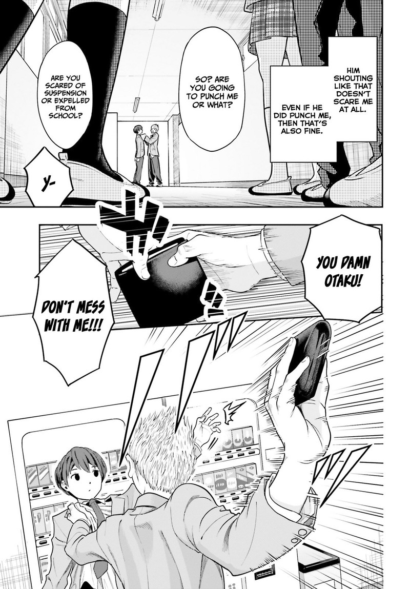 Inkya Datta Ore No Seishun Revenge Tenshi Sugiru Ano Ko Wa Ayumu Re Life 2 29