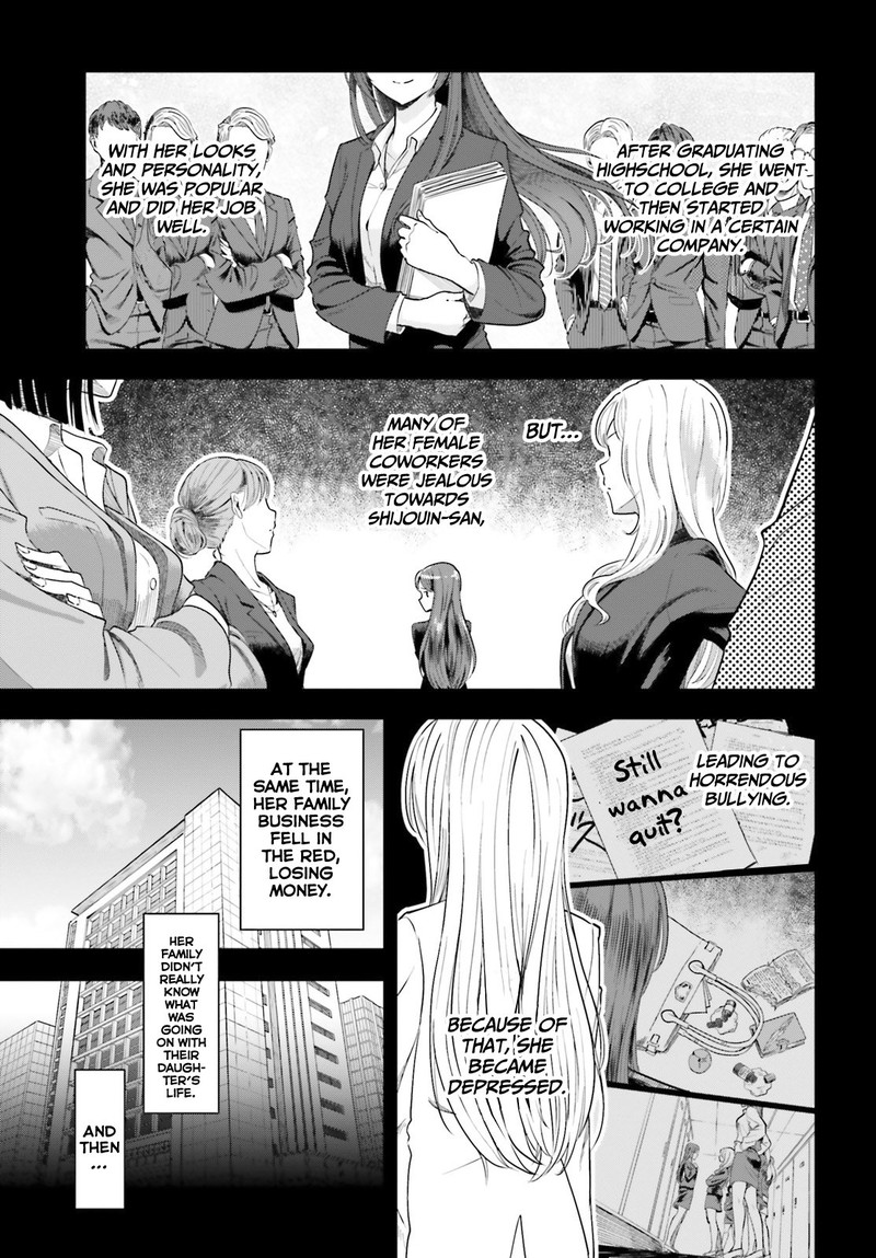 Inkya Datta Ore No Seishun Revenge Tenshi Sugiru Ano Ko Wa Ayumu Re Life 2 3