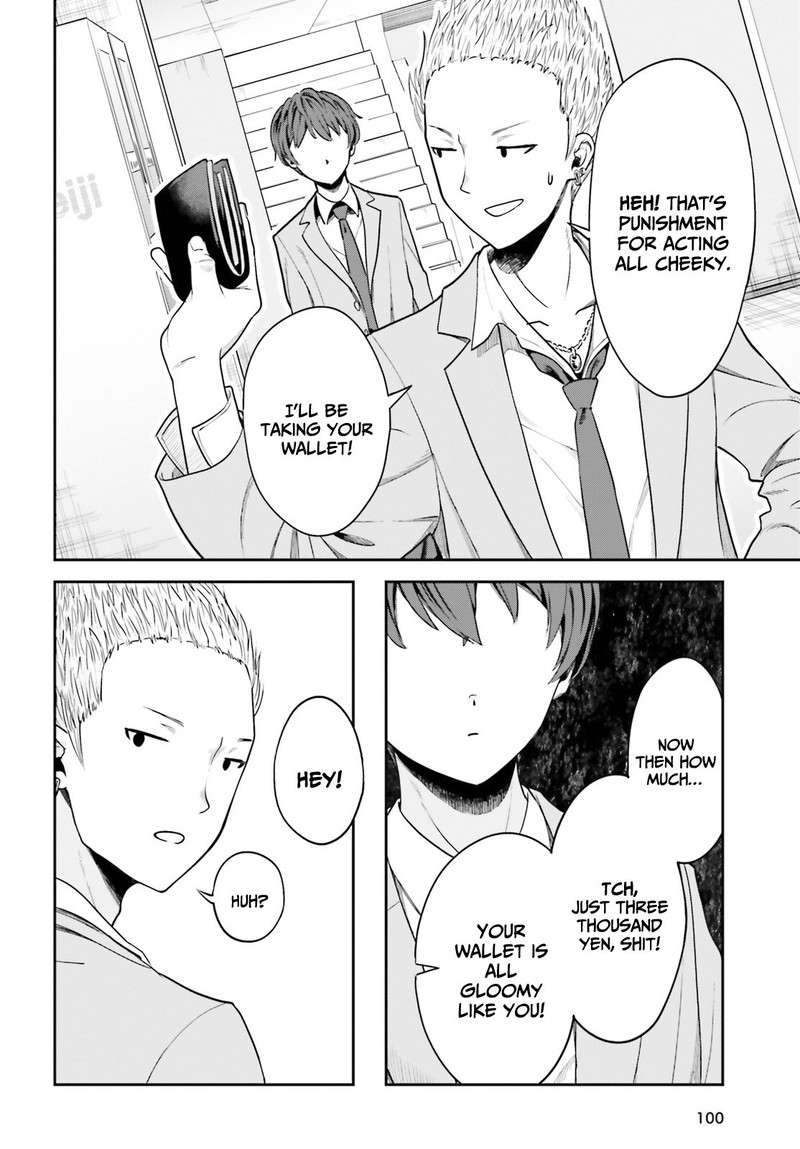 Inkya Datta Ore No Seishun Revenge Tenshi Sugiru Ano Ko Wa Ayumu Re Life 2 30