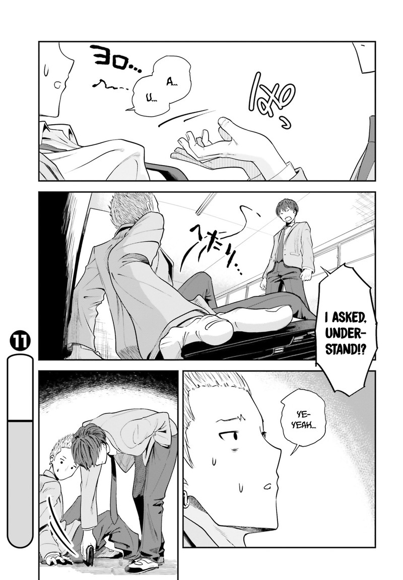 Inkya Datta Ore No Seishun Revenge Tenshi Sugiru Ano Ko Wa Ayumu Re Life 2 35