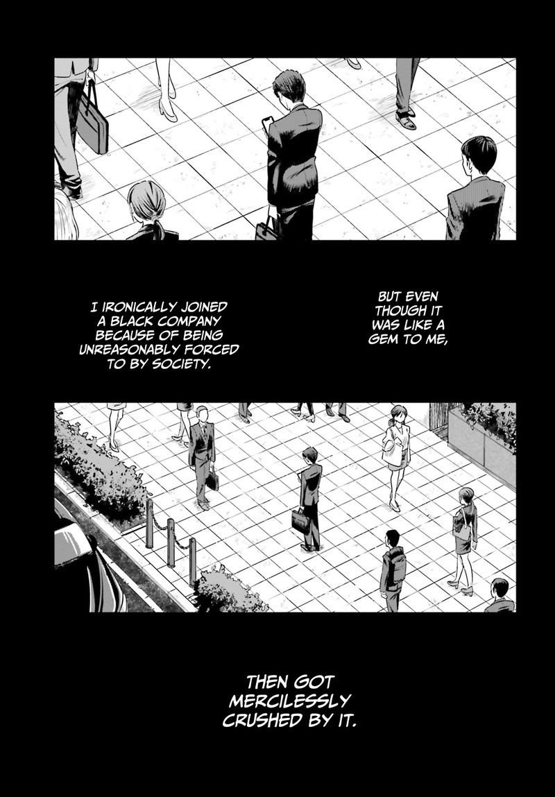 Inkya Datta Ore No Seishun Revenge Tenshi Sugiru Ano Ko Wa Ayumu Re Life 2 5