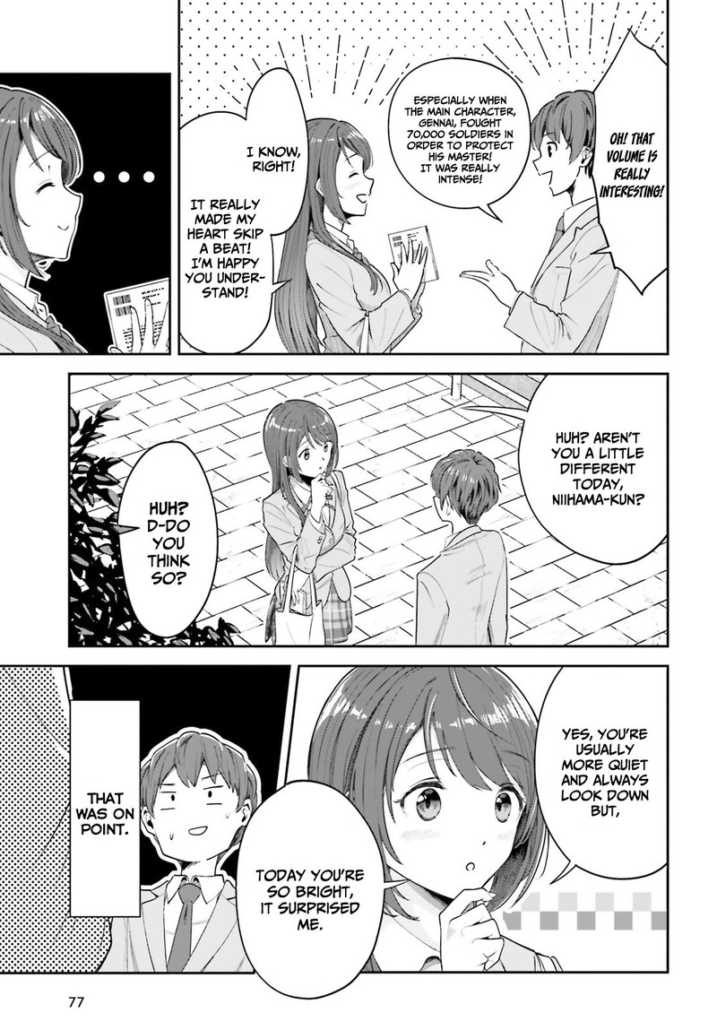 Inkya Datta Ore No Seishun Revenge Tenshi Sugiru Ano Ko Wa Ayumu Re Life 2 7