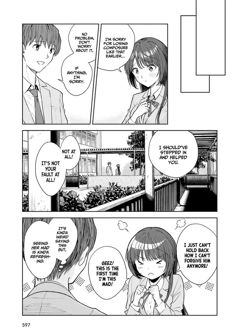 Inkya Datta Ore No Seishun Revenge Tenshi Sugiru Ano Ko Wa Ayumu Re Life 20 22