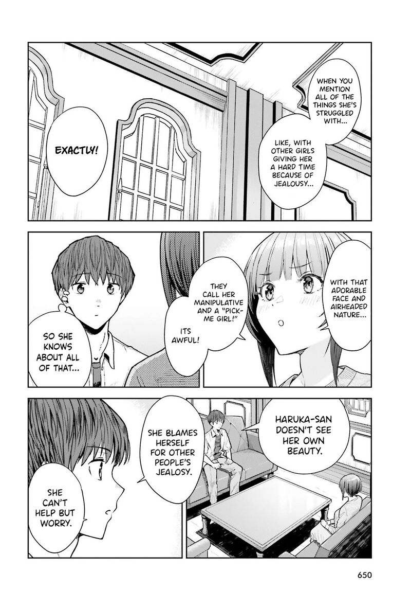 Inkya Datta Ore No Seishun Revenge Tenshi Sugiru Ano Ko Wa Ayumu Re Life 23 14