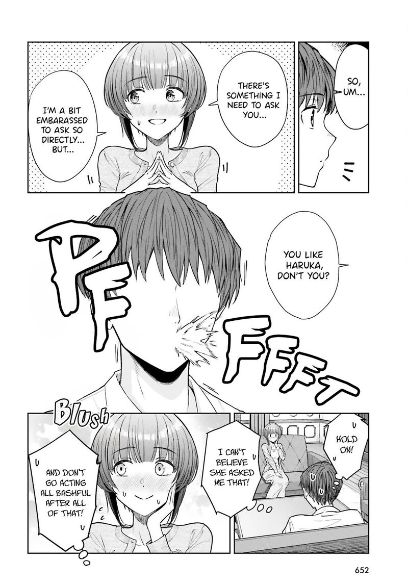 Inkya Datta Ore No Seishun Revenge Tenshi Sugiru Ano Ko Wa Ayumu Re Life 23 16