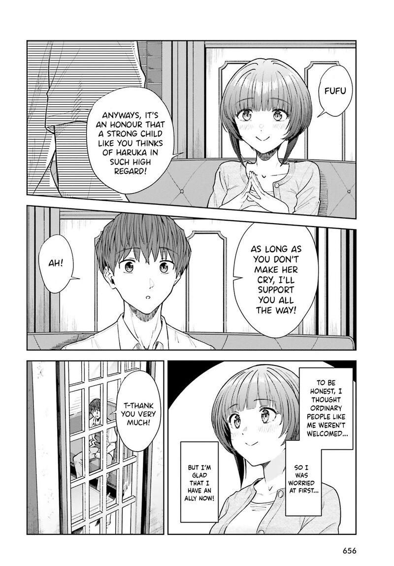 Inkya Datta Ore No Seishun Revenge Tenshi Sugiru Ano Ko Wa Ayumu Re Life 23 20