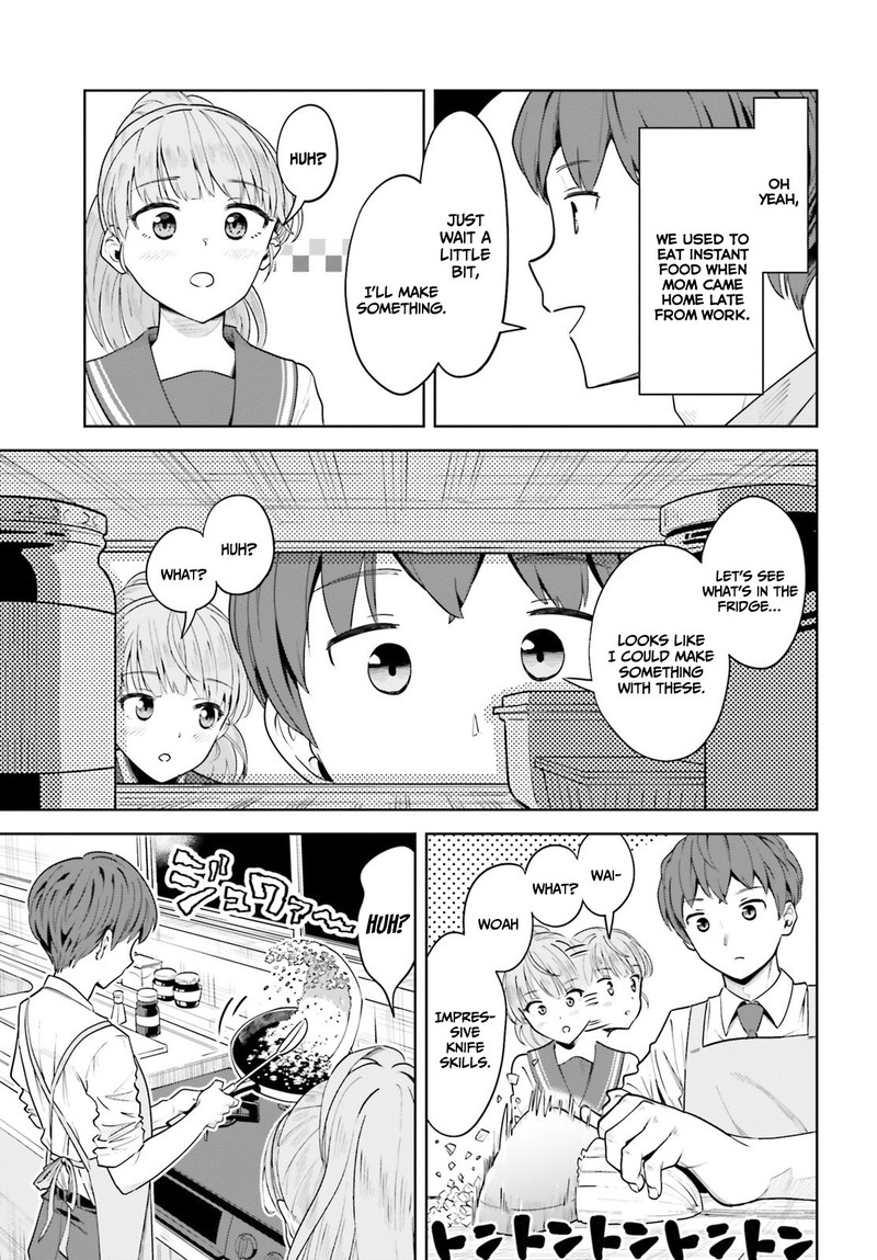 Inkya Datta Ore No Seishun Revenge Tenshi Sugiru Ano Ko Wa Ayumu Re Life 4 19