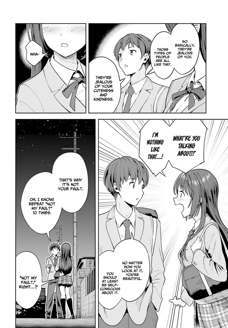 Inkya Datta Ore No Seishun Revenge Tenshi Sugiru Ano Ko Wa Ayumu Re Life 4 8