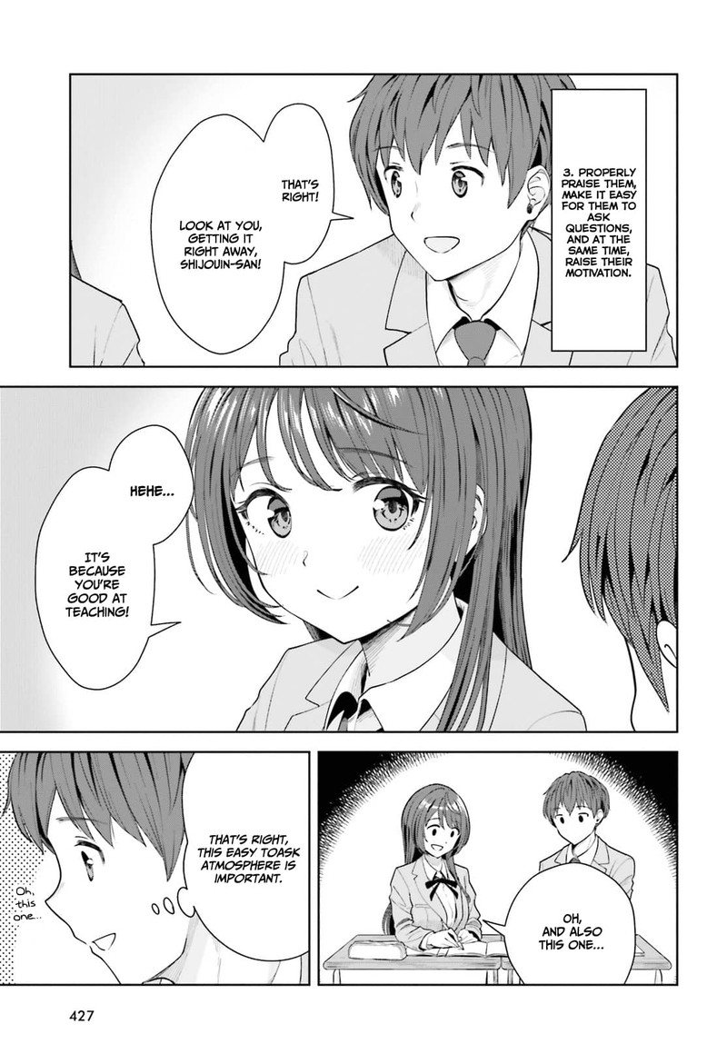 Inkya Datta Ore No Seishun Revenge Tenshi Sugiru Ano Ko Wa Ayumu Re Life 6 13