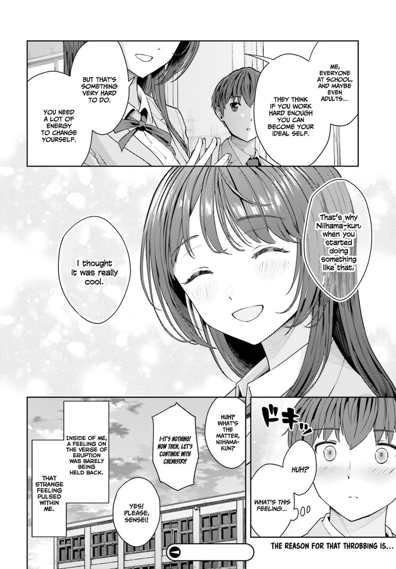 Inkya Datta Ore No Seishun Revenge Tenshi Sugiru Ano Ko Wa Ayumu Re Life 6 24