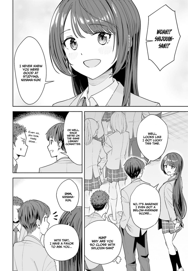 Inkya Datta Ore No Seishun Revenge Tenshi Sugiru Ano Ko Wa Ayumu Re Life 6 4
