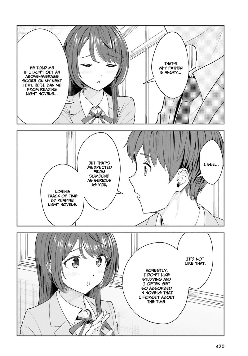 Inkya Datta Ore No Seishun Revenge Tenshi Sugiru Ano Ko Wa Ayumu Re Life 6 6