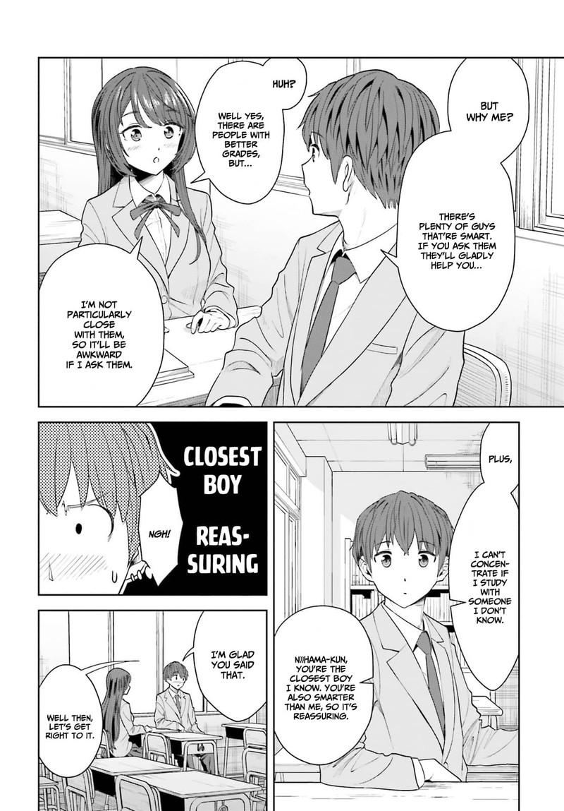Inkya Datta Ore No Seishun Revenge Tenshi Sugiru Ano Ko Wa Ayumu Re Life 6 8
