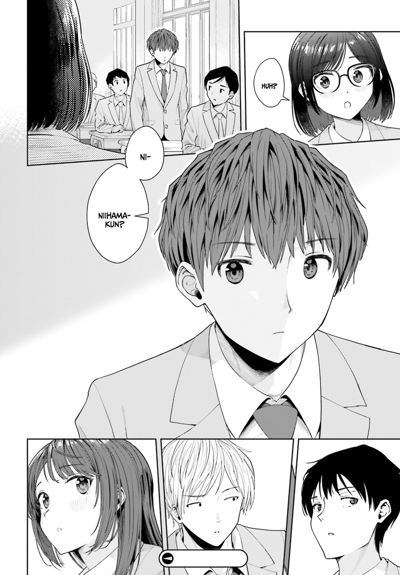 Inkya Datta Ore No Seishun Revenge Tenshi Sugiru Ano Ko Wa Ayumu Re Life 7 24