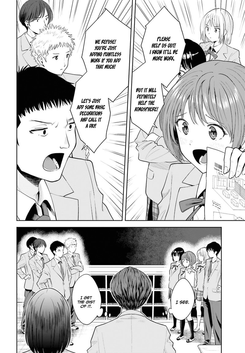 Inkya Datta Ore No Seishun Revenge Tenshi Sugiru Ano Ko Wa Ayumu Re Life 9 12