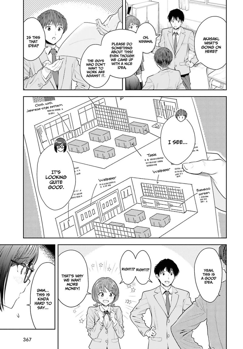 Inkya Datta Ore No Seishun Revenge Tenshi Sugiru Ano Ko Wa Ayumu Re Life 9 13