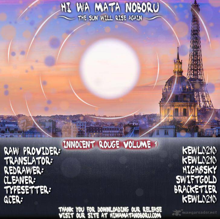 Innocent Rouge 2 30