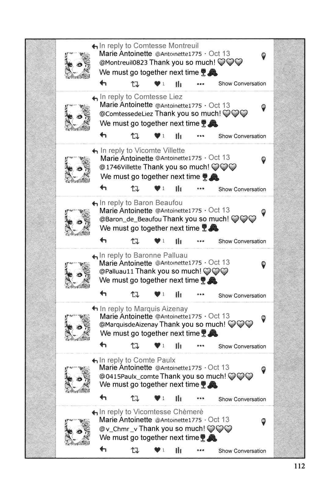 Innocent Rouge 24 15