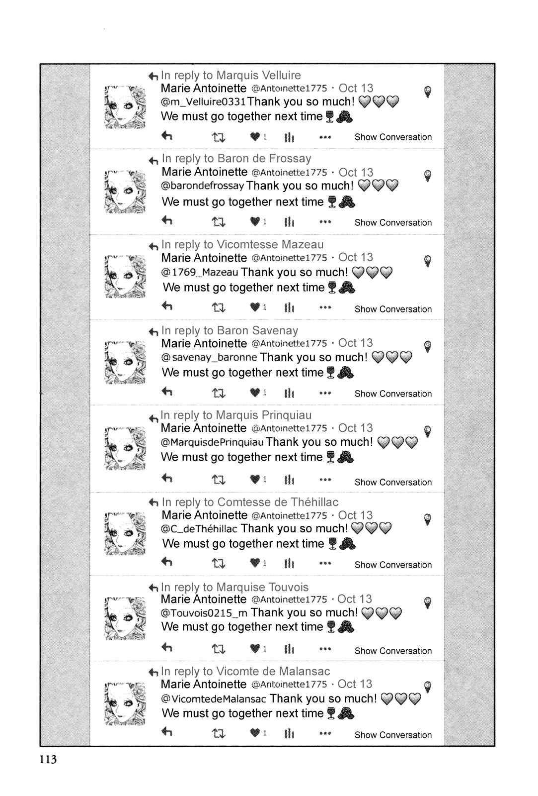 Innocent Rouge 24 16
