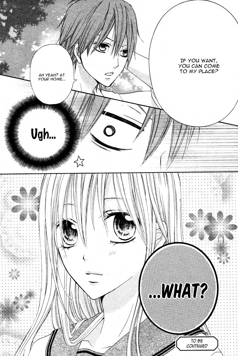 Inochi Mijikashi Koi Seyo Furyou Shounen 1 34