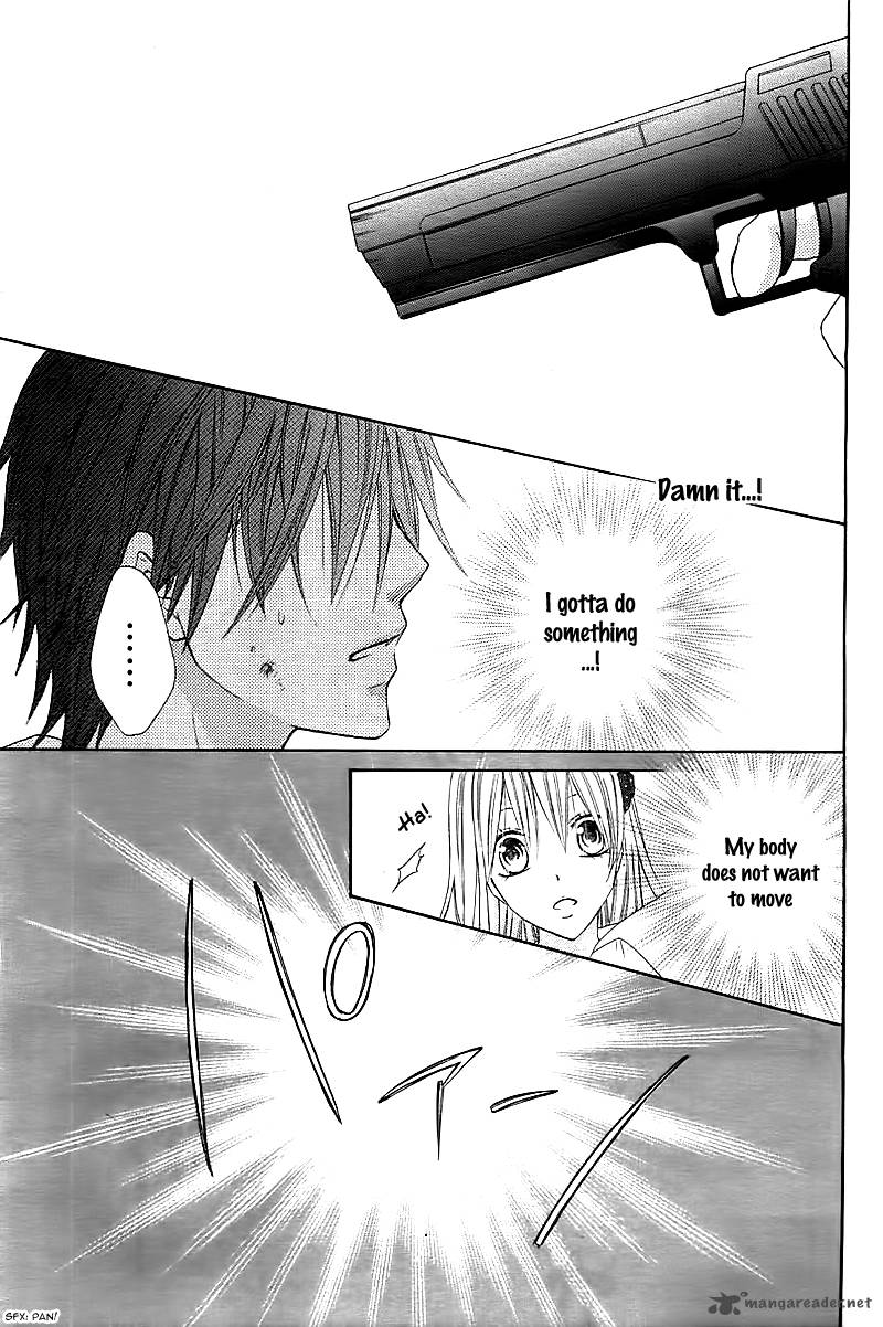 Inochi Mijikashi Koi Seyo Furyou Shounen 3 6