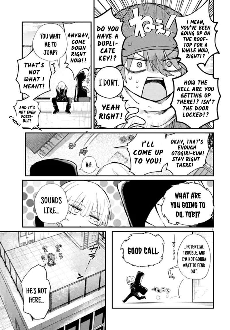 Inochi No Tabekata 1 21