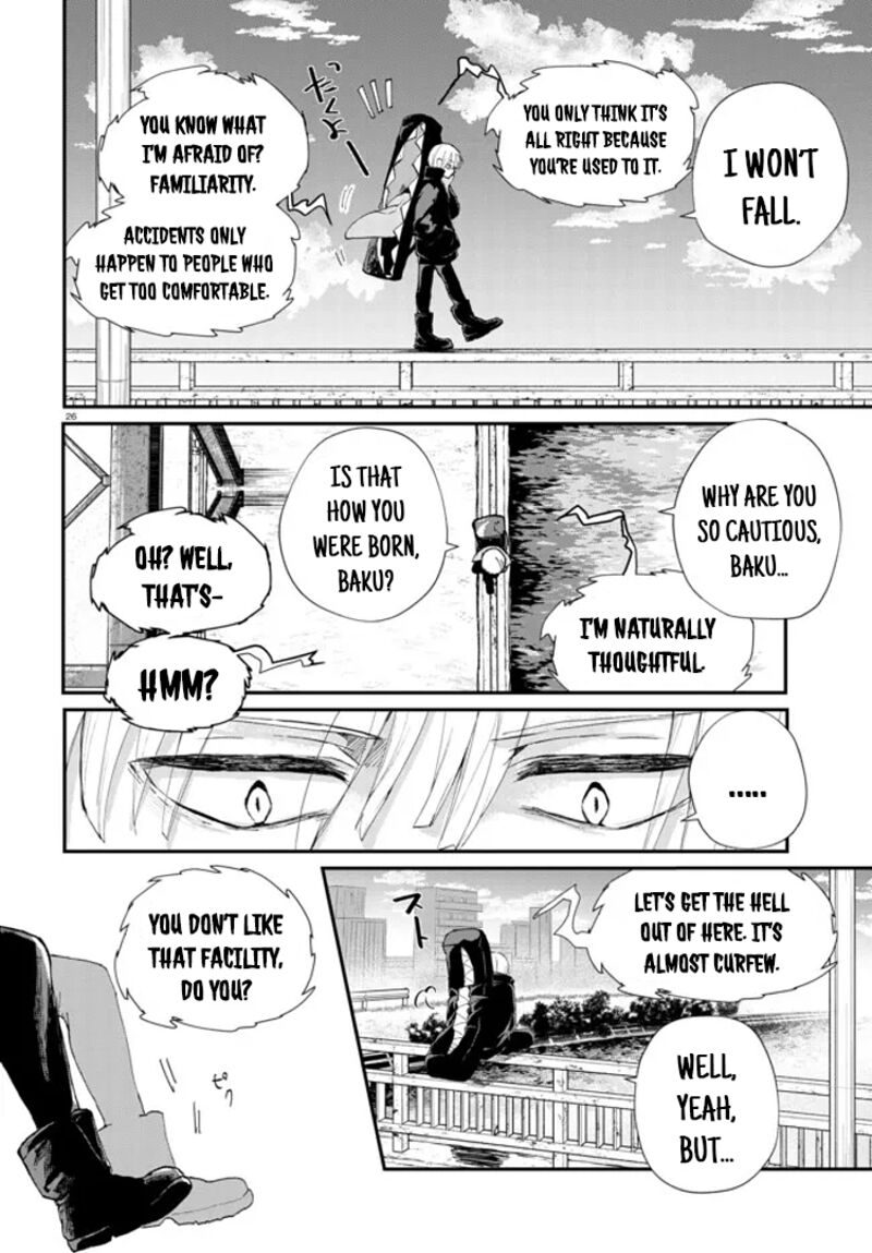 Inochi No Tabekata 1 28