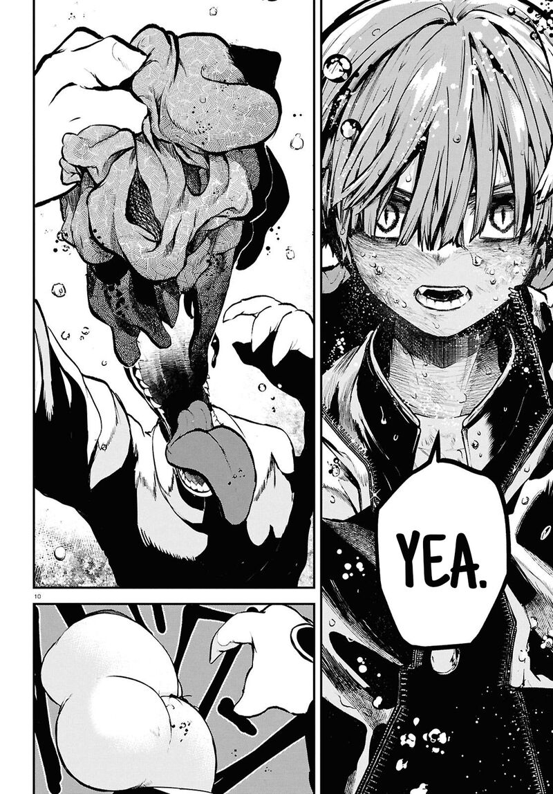 Inochi No Tabekata 10 10