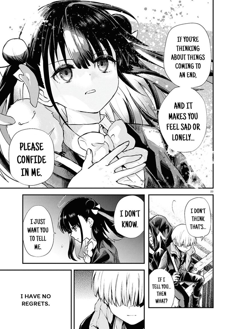 Inochi No Tabekata 10 23