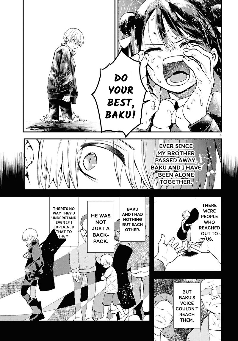 Inochi No Tabekata 10 5