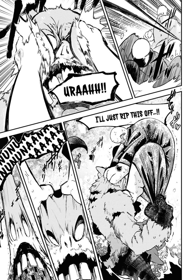 Inochi No Tabekata 10 7