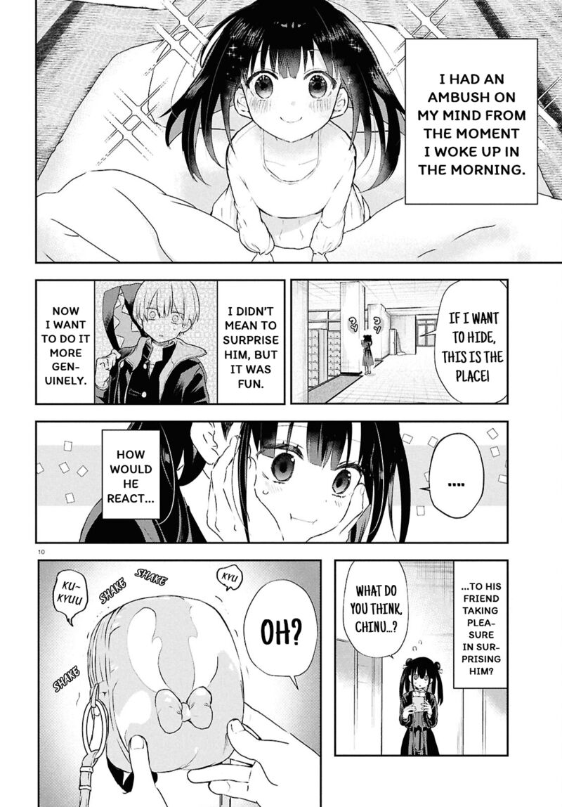 Inochi No Tabekata 11 12