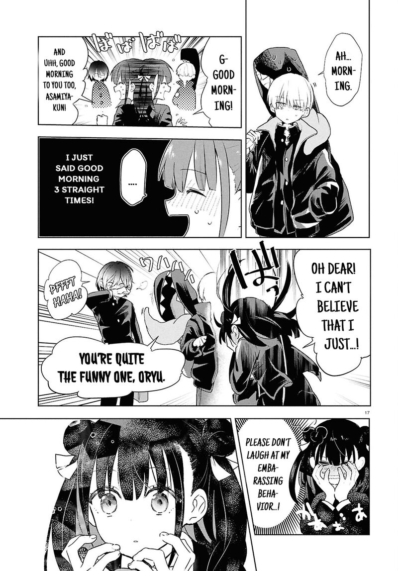 Inochi No Tabekata 11 19