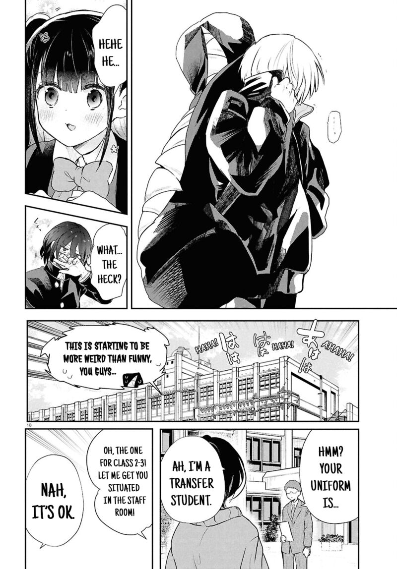 Inochi No Tabekata 11 20