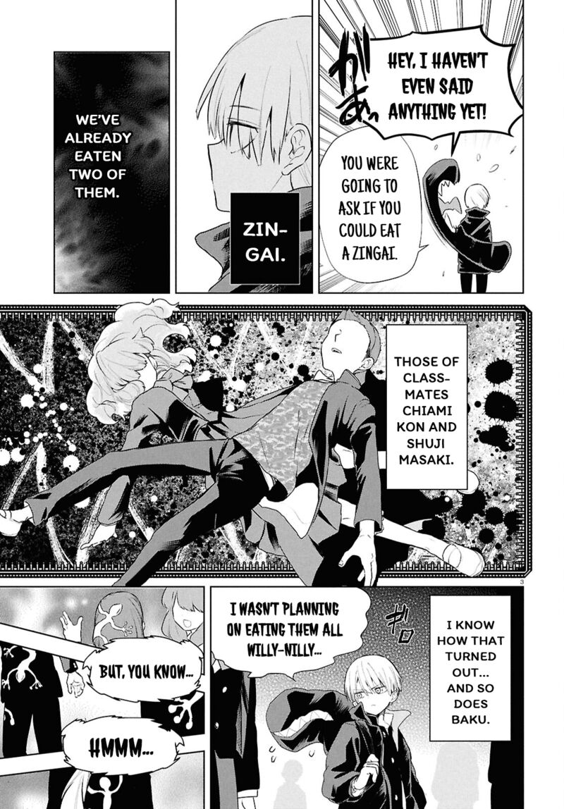 Inochi No Tabekata 11 5