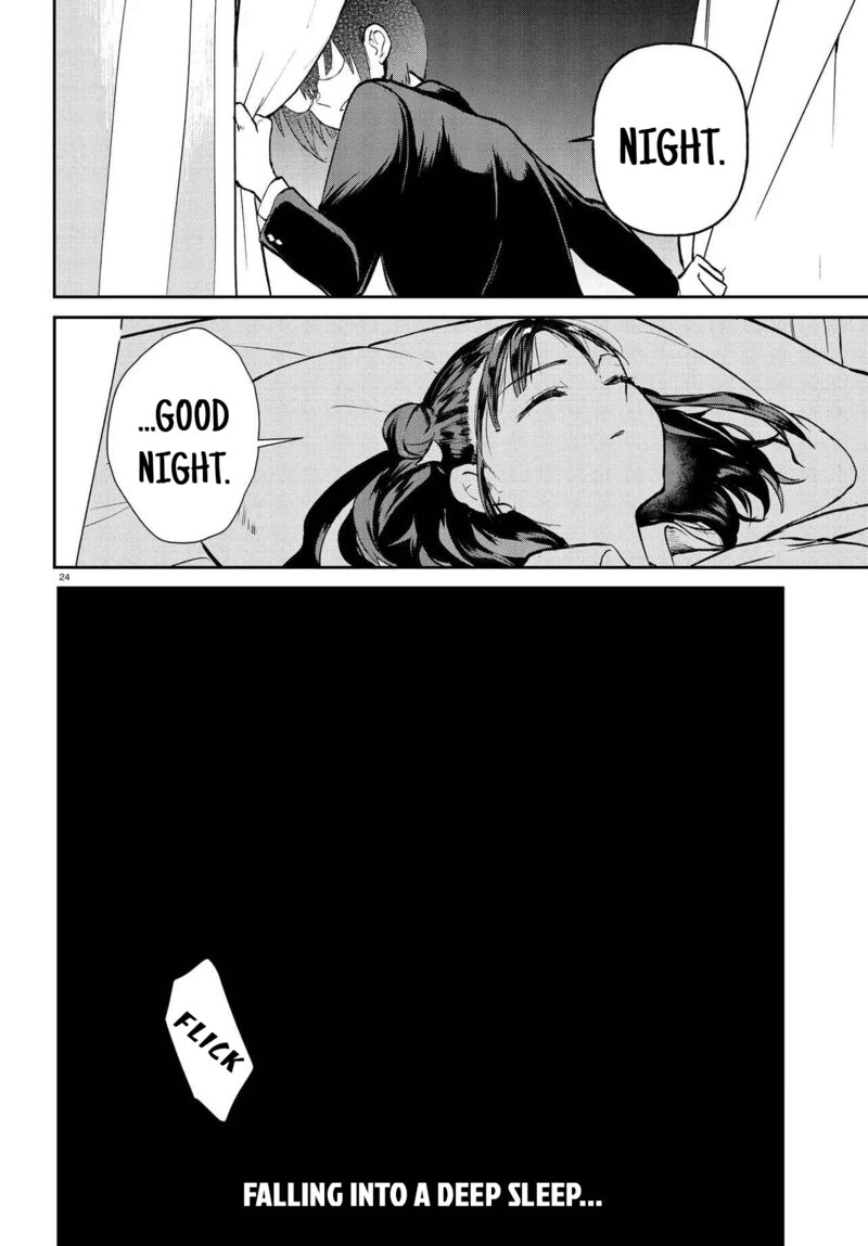 Inochi No Tabekata 13 24