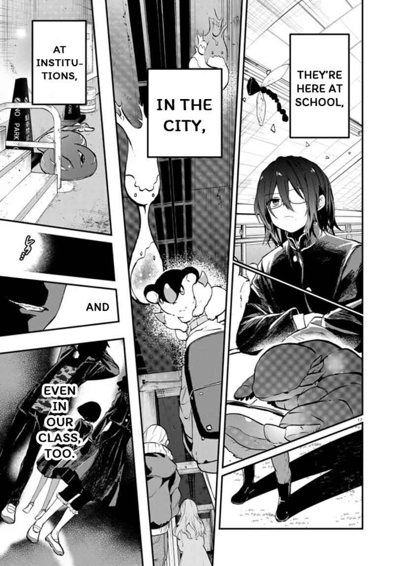 Inochi No Tabekata 2 17