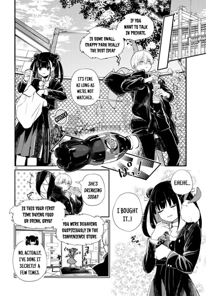 Inochi No Tabekata 2 20