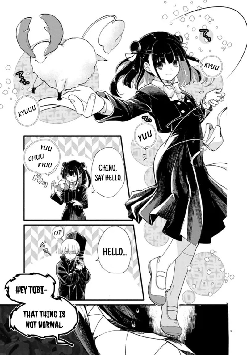 Inochi No Tabekata 2 9