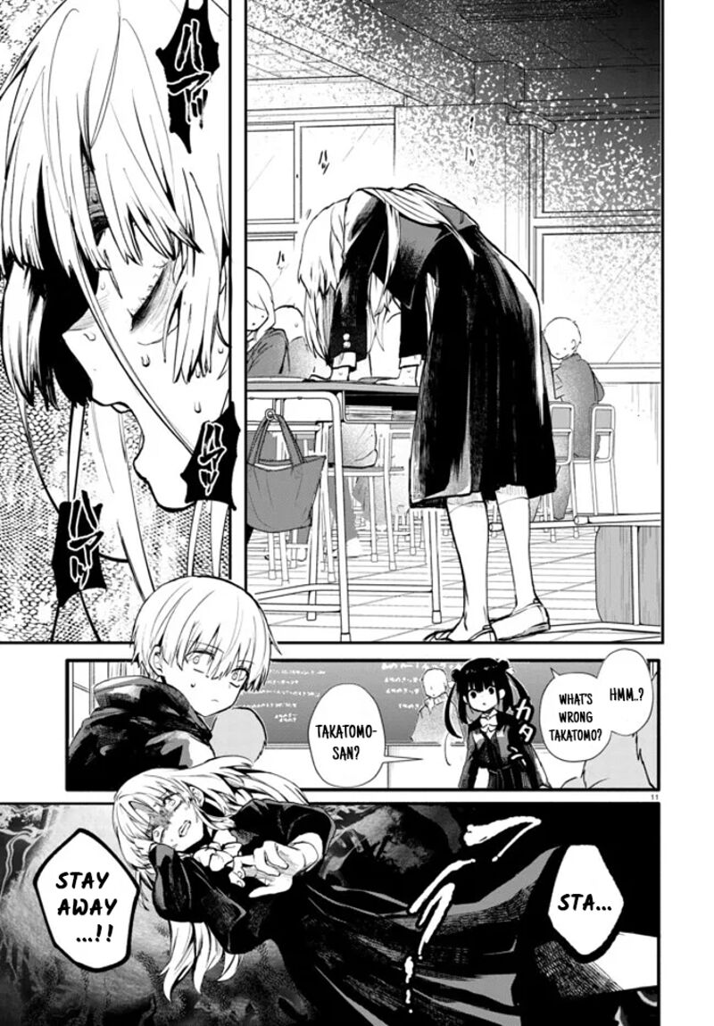 Inochi No Tabekata 3 11