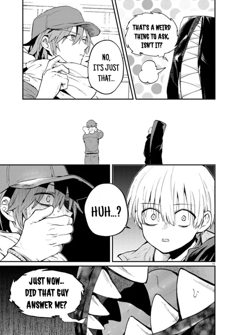 Inochi No Tabekata 3 15