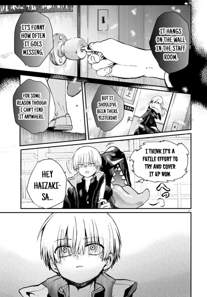 Inochi No Tabekata 3 17