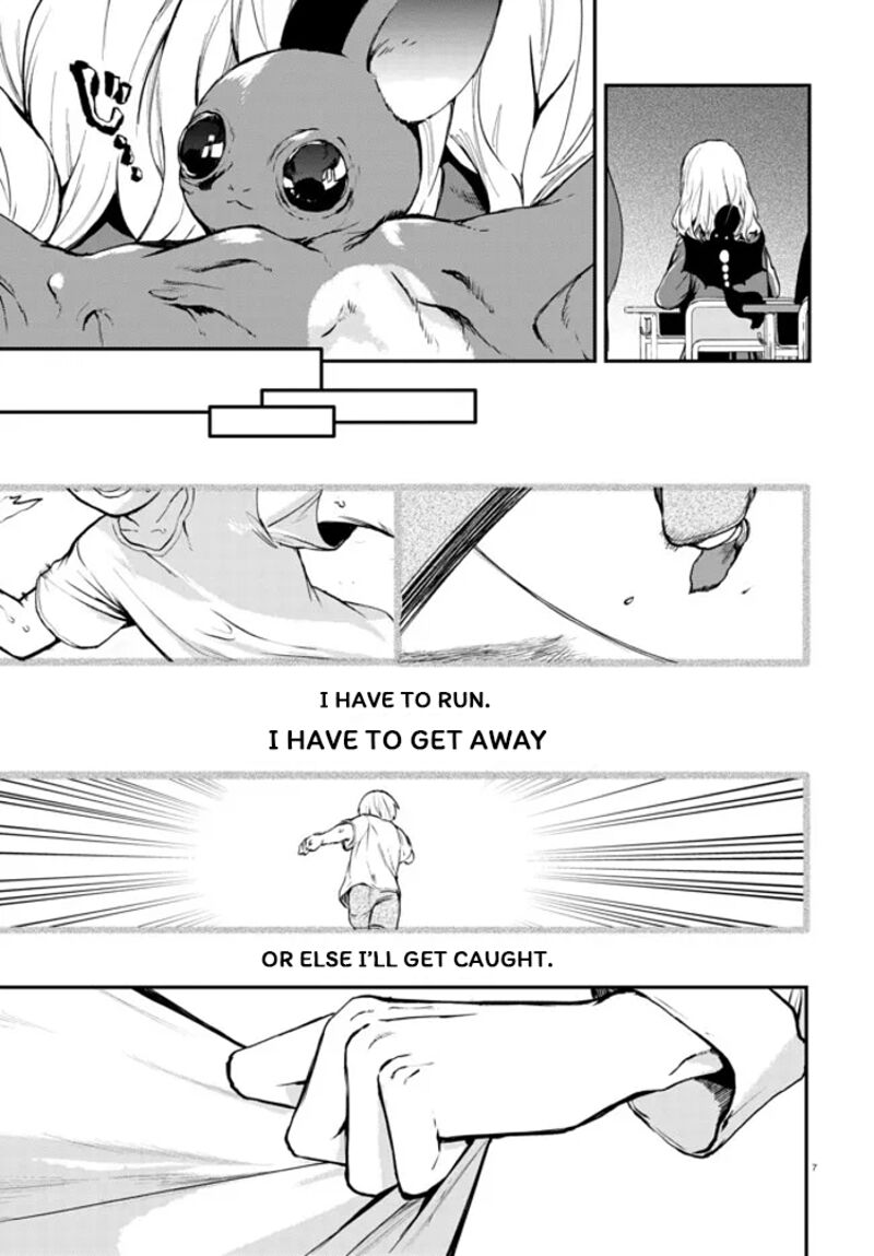 Inochi No Tabekata 3 7