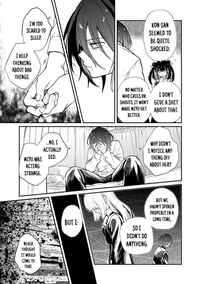 Inochi No Tabekata 4 21