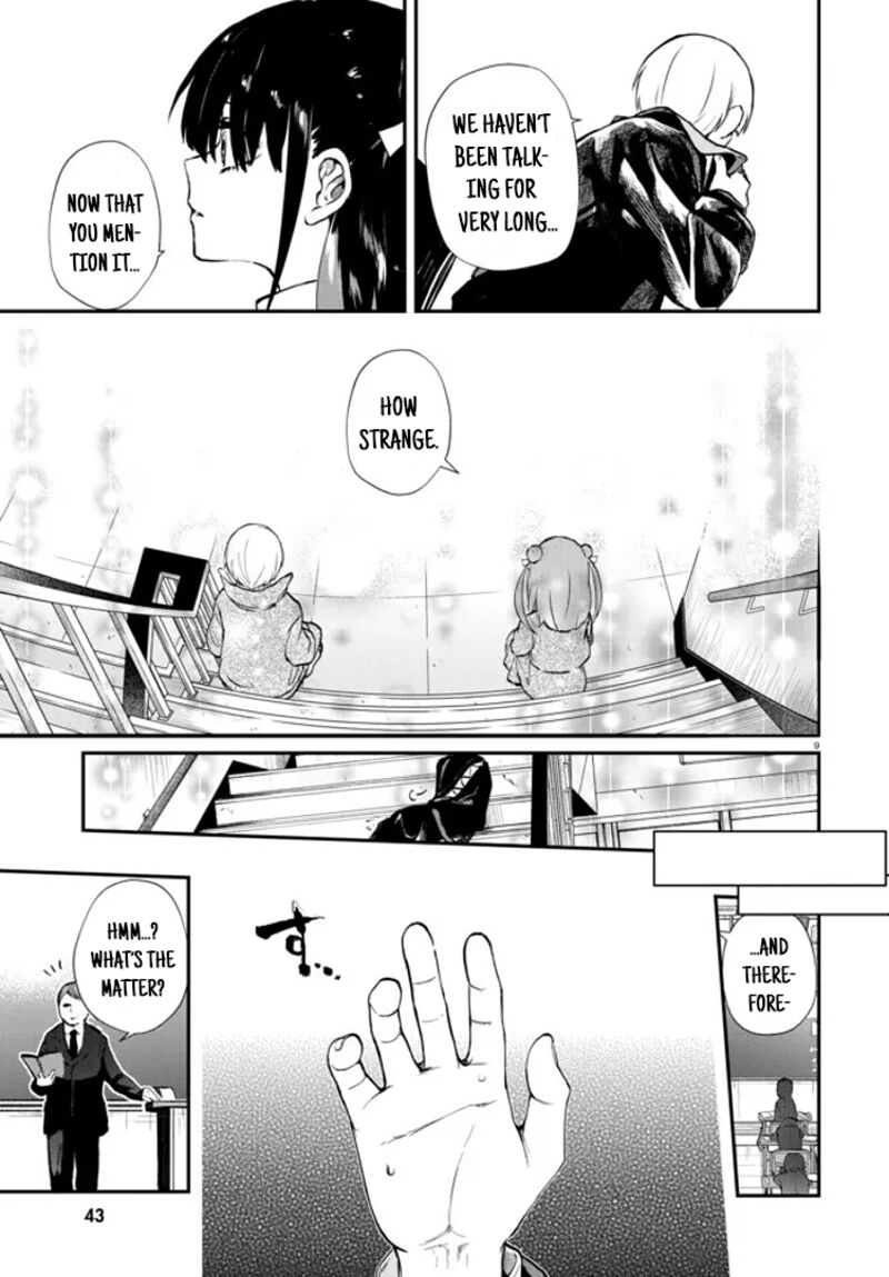 Inochi No Tabekata 4 9