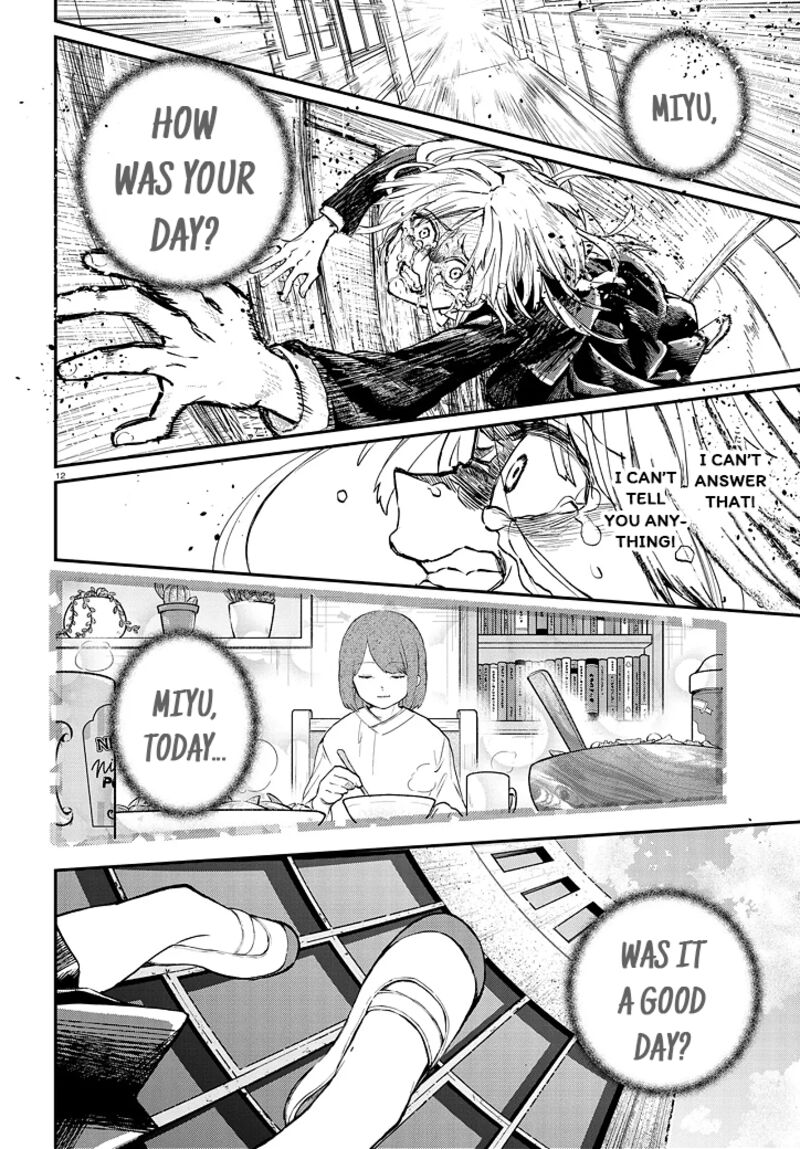 Inochi No Tabekata 5 12