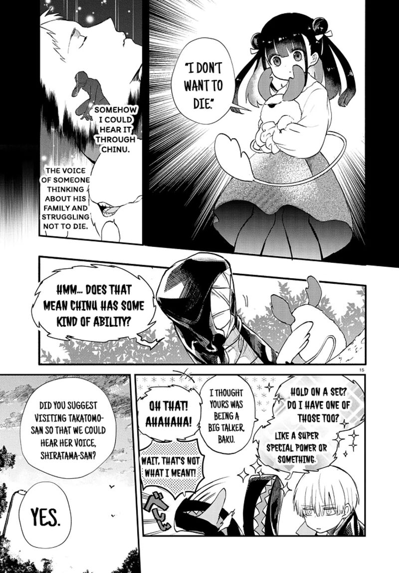 Inochi No Tabekata 5 15