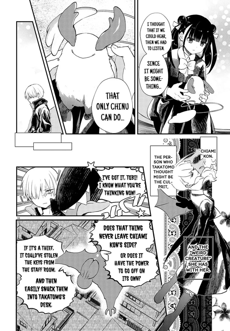 Inochi No Tabekata 5 16