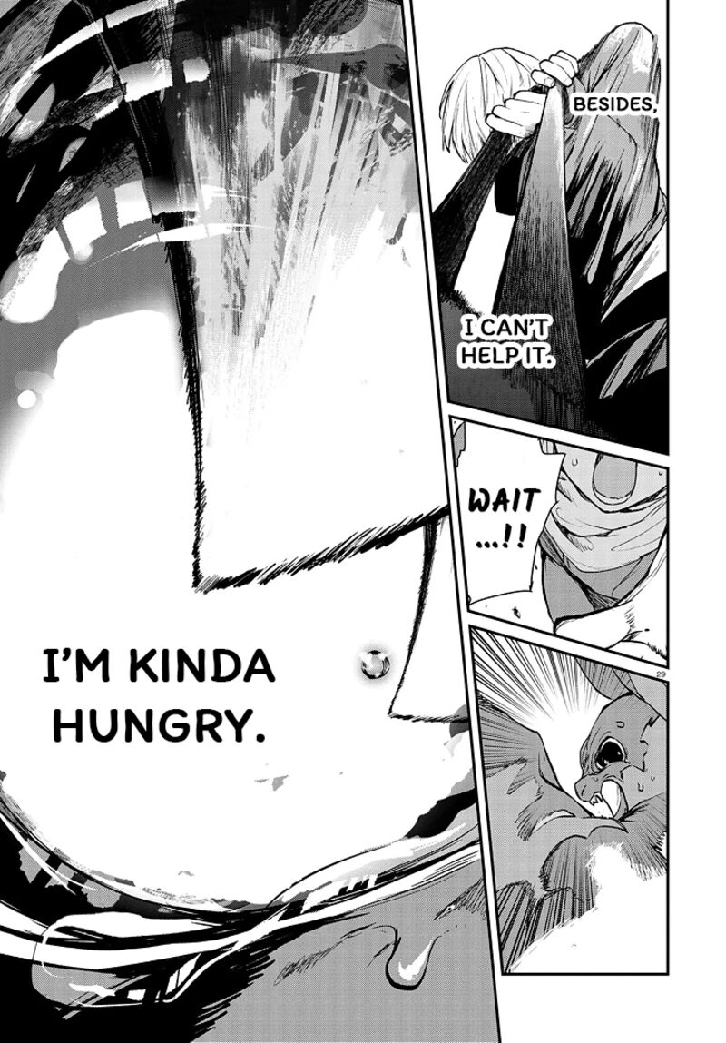 Inochi No Tabekata 5 29